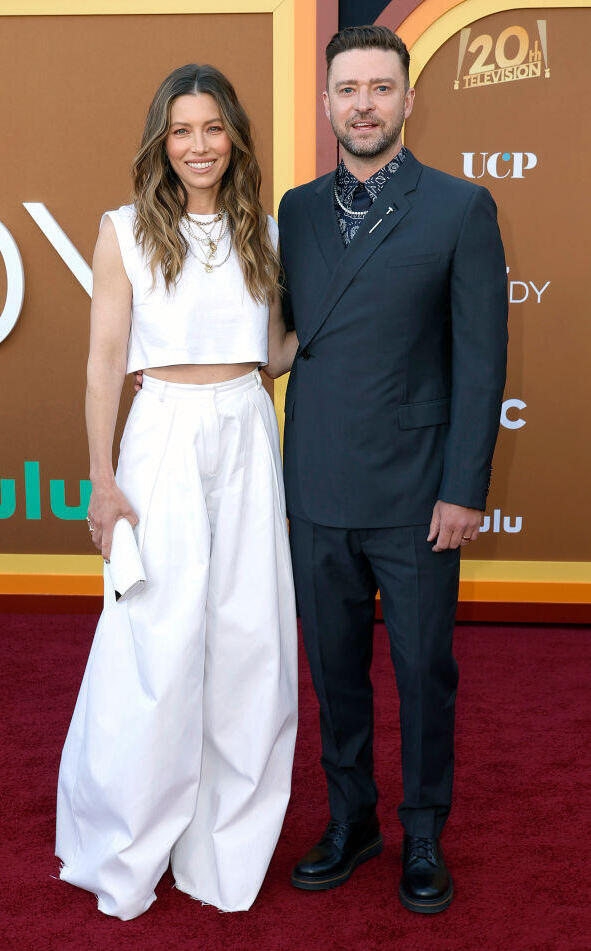 ג'סטין טימברלייק ג'סיקה ביל