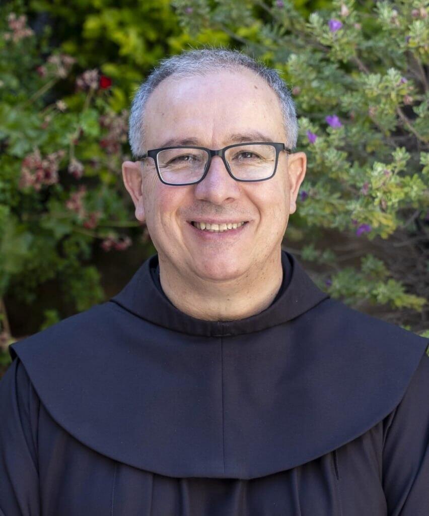 הקוסטוס, שומר המקומות הקדושים בארץ הקודש מטעם הותיקן – פרנצ'סקו ילפו