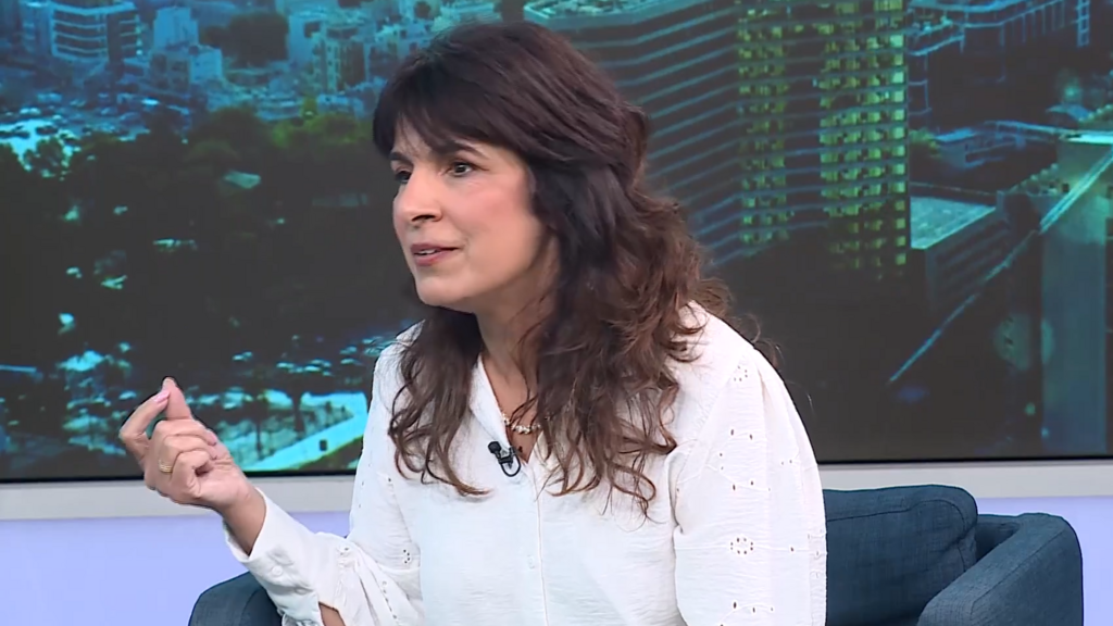 All CAPS lead and international law expert Nitsana Darshan-Leitner Nitsana Darshan-Leitner