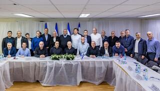 ראשי הרשויות בצפון המתינו לנתניהו יותר מ-3.5 שעות