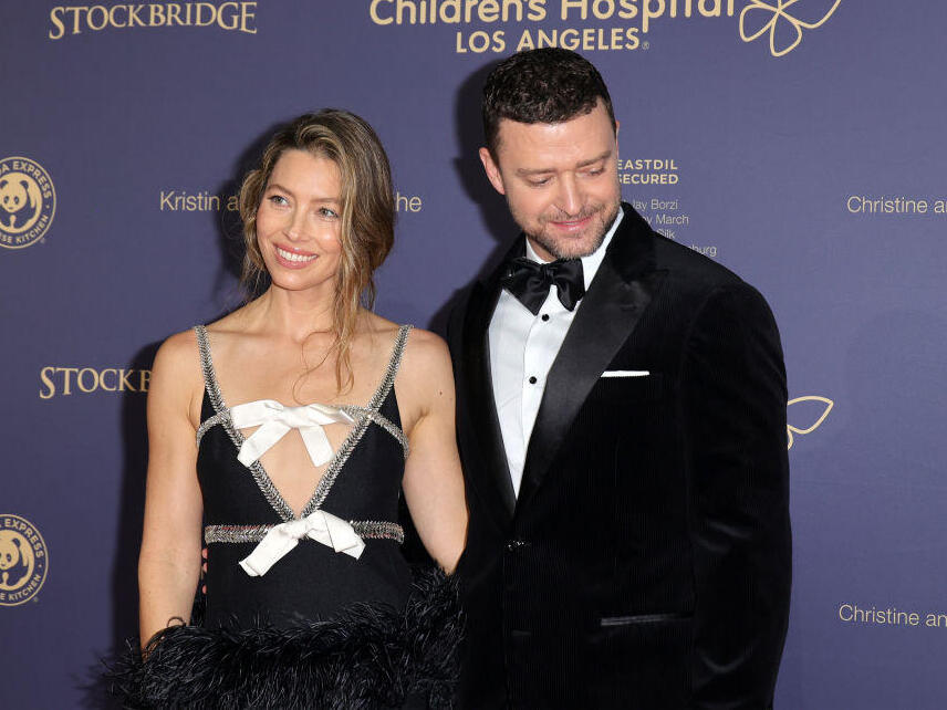 ג'סטין טימברלייק ג'סיקה ביל