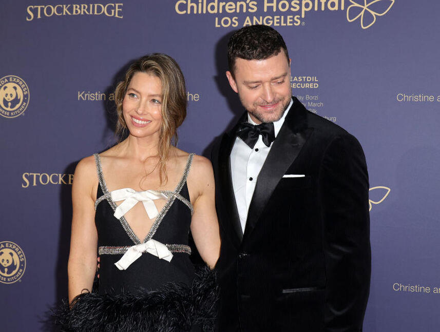 ג'סטין טימברלייק ג'סיקה ביל