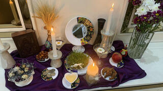 שולחן הנורוז