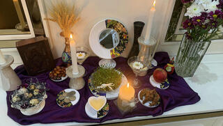 הדמיון המפתיע בין החג הפרסי לליל הסדר