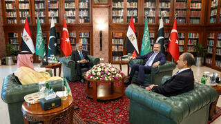 ההצעה של סין והמתווכת להפסקת אש