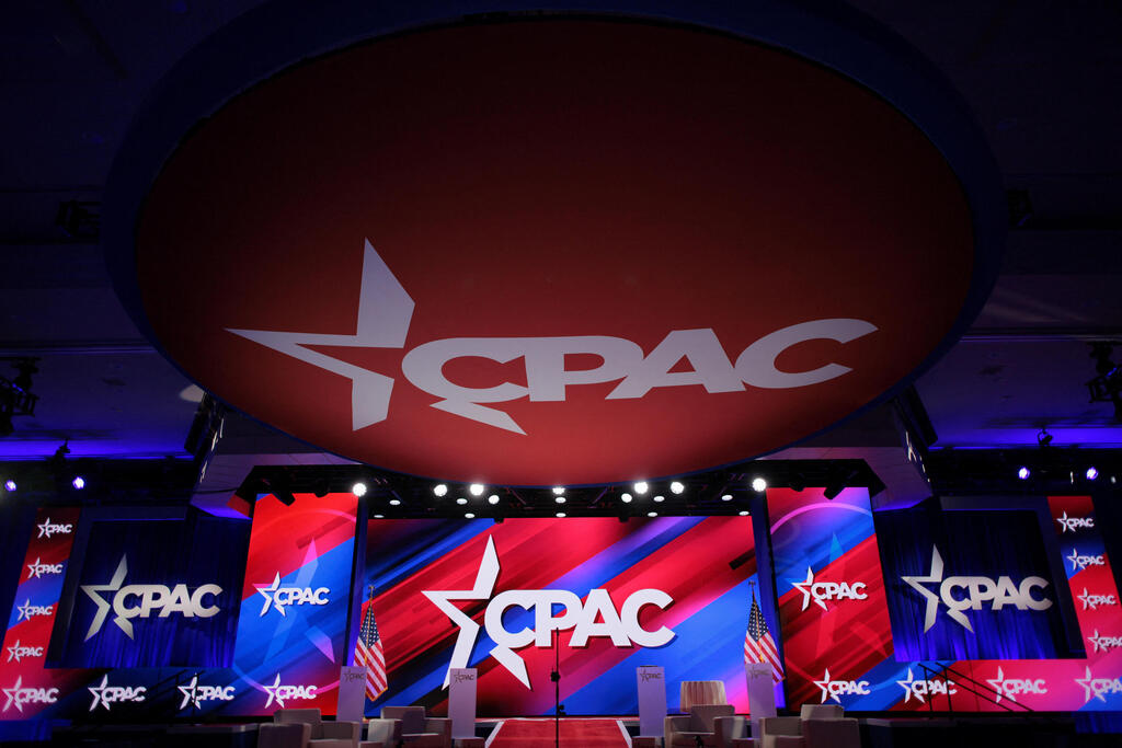 Main stage before the start of the 2026 Conservative Political Action Conference (CPAC) in Grapevine, Texas Main stage before the start of the 2026 Conservative Political Action Conference (CPAC) in Grapevine, Texas (Photo: Daniel Cole/Reuters) Main stage before the start of the 2026 Conservative Political Action Conference (CPAC) in Grapevine, Texas Main stage before the start of the 2026 Conservative Political Action Conference (CPAC) in Grapevine, Texas