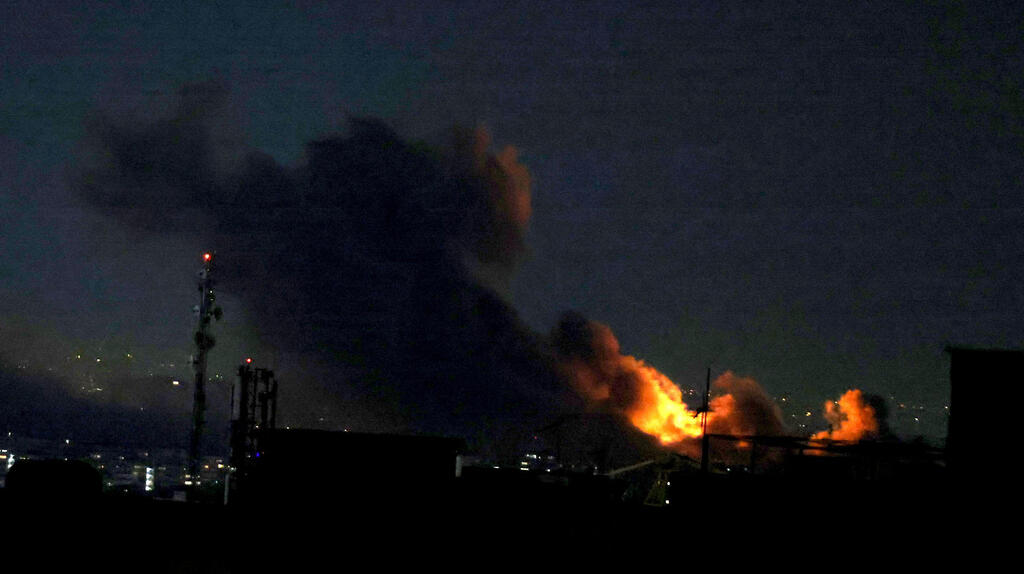 תקיפות בטהרן