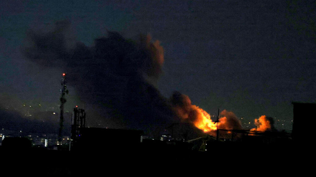 תקיפות בטהרן