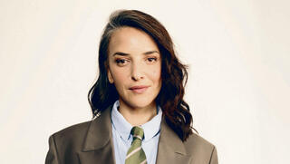 "15 גברים עמדו מול דלת הבית שלי עם מגאפון"