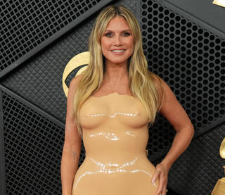 היידי קלום בטקס הגראמי, 2026