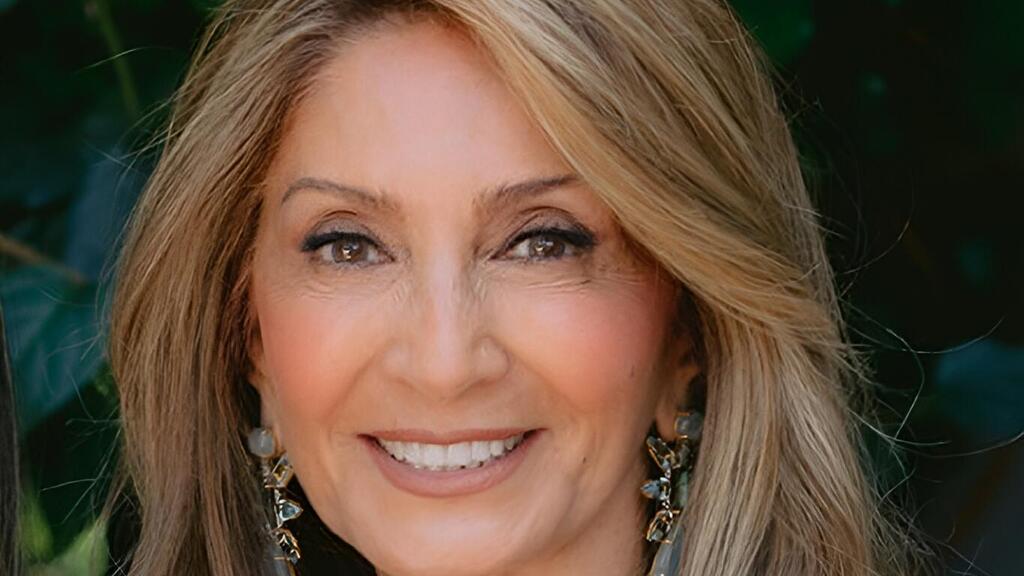 Дора Назариан (Фото из личного архива) דורה נזריאן