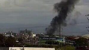 יורט טיל איראני בטורקיה; כך הגיב טראמפ לפגיעה בבזן