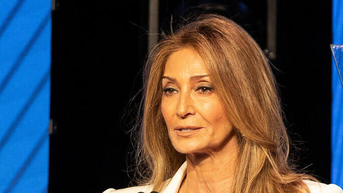 האישה שברחה מטהרן ותורמת מיליונים לישראל