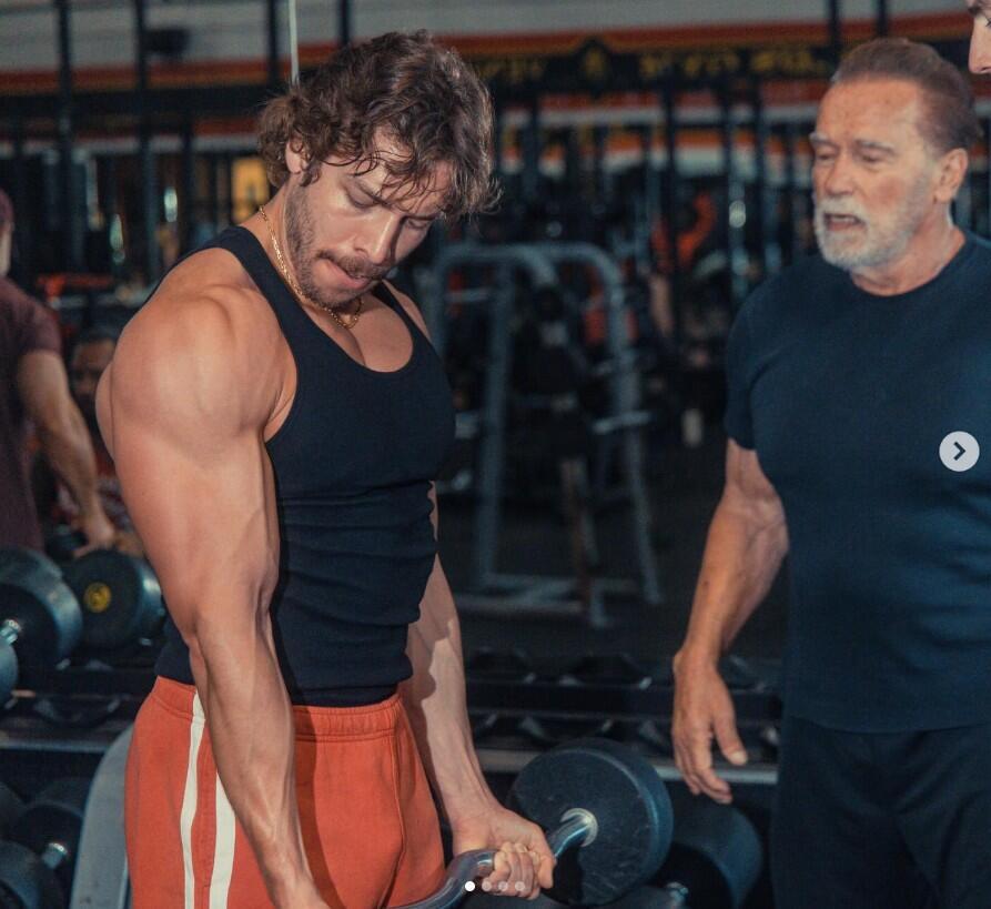 ג'וזף באנה ארנולד שוורצנגר