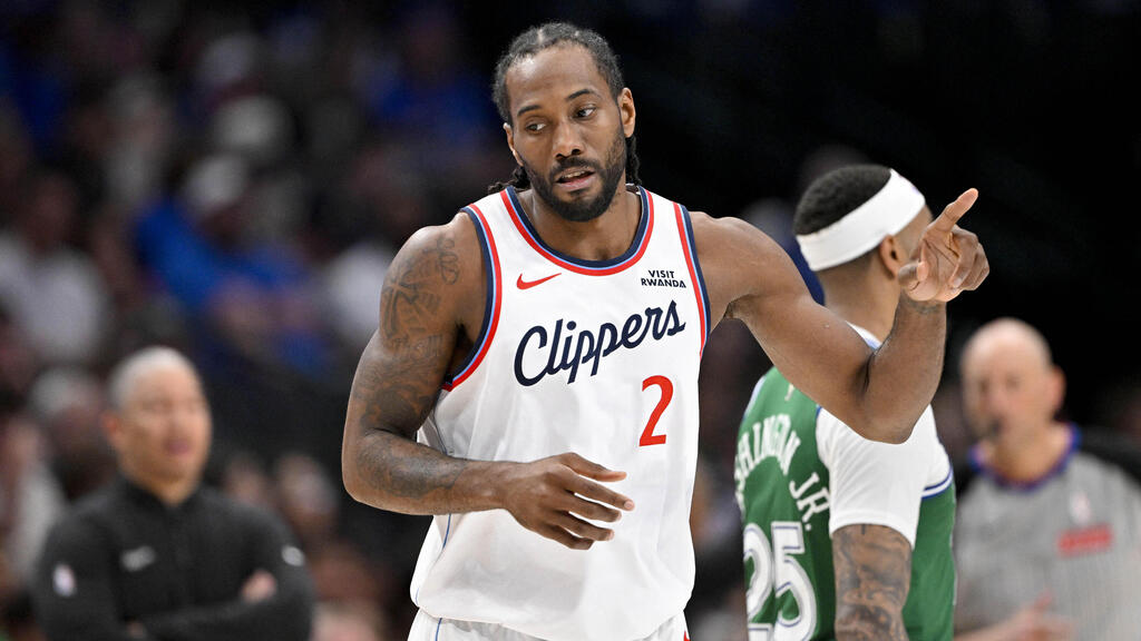 Signed a $28 million marketing contract with LA Clippers star Kawhi Leonard (Photo: Jerome Miron-Imagn Images) קוואי