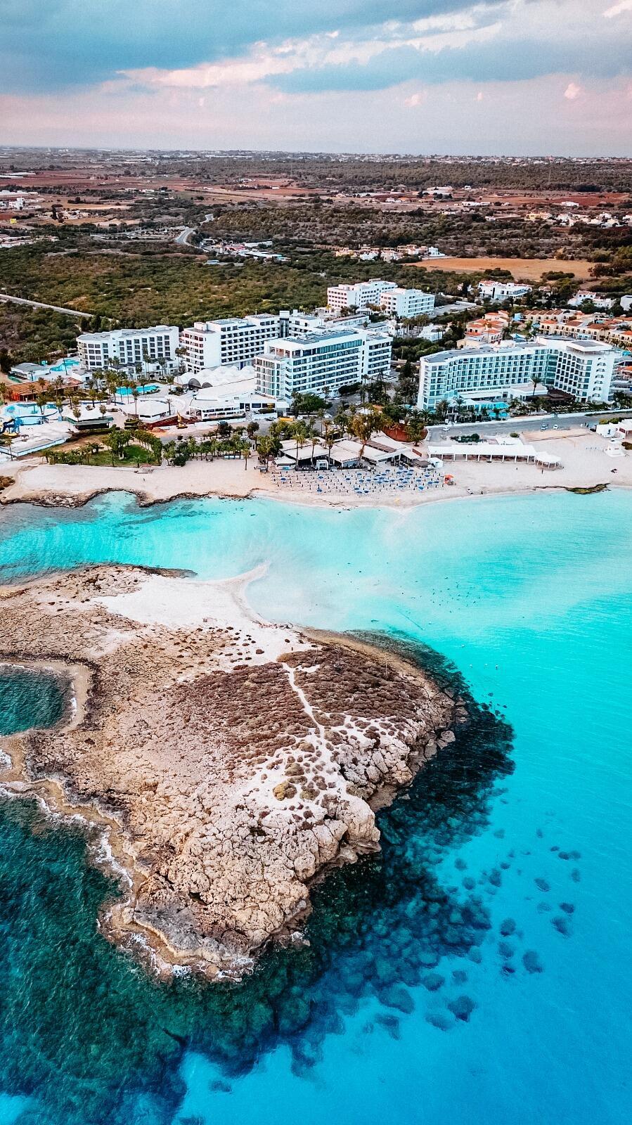 Cyprus (Photo: Deputy Ministry of Tourism Cyprus) Cyprus