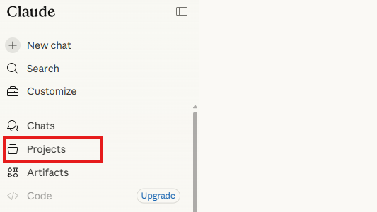 פרויקטים בקלוד