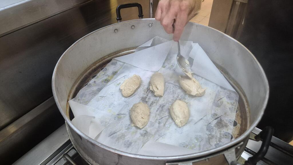 הכנת גפילטע פיש