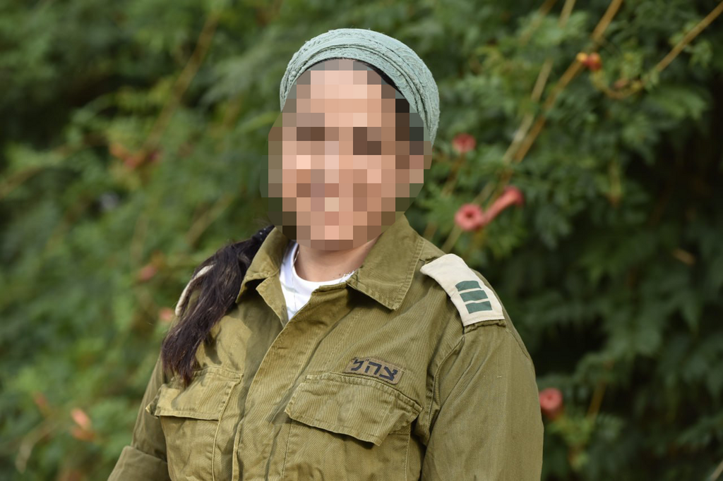 ירדן אלמגור, האימא במילואים