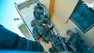 לוחמי הלוט"ר בדרום לבנון