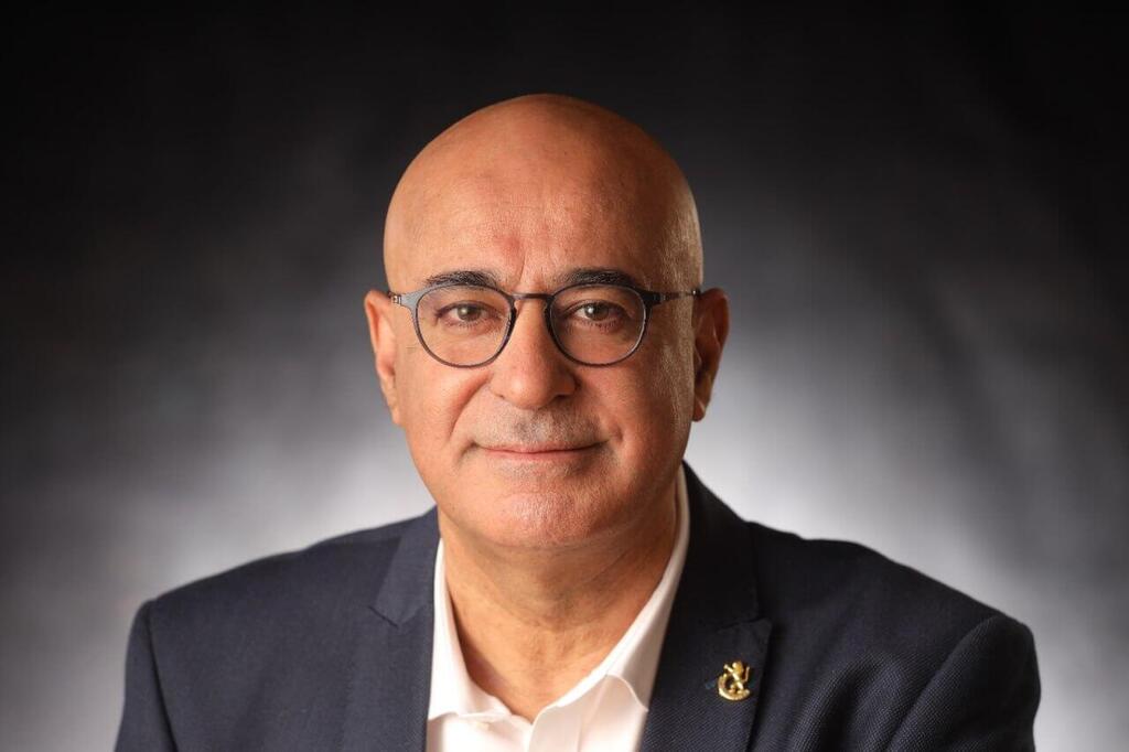 Itzik Lari, chairman of Mifal HaPais (Photo: Courtesy) Itzik Lari, chairman of Mifal HaPais