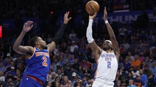 שיי גילג'ס אלכסנדר קולע