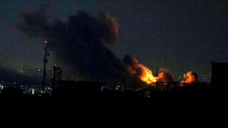 תקיפת חיל האוויר בטהרן