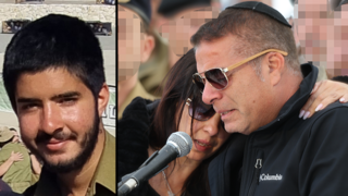 לירן הובא למנוחות, אימו: "די לילדים ששוכבים באדמה"