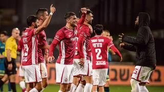 שחקני הפועל באר-שבע