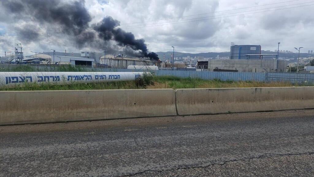 נפילה במתחם בז"ן