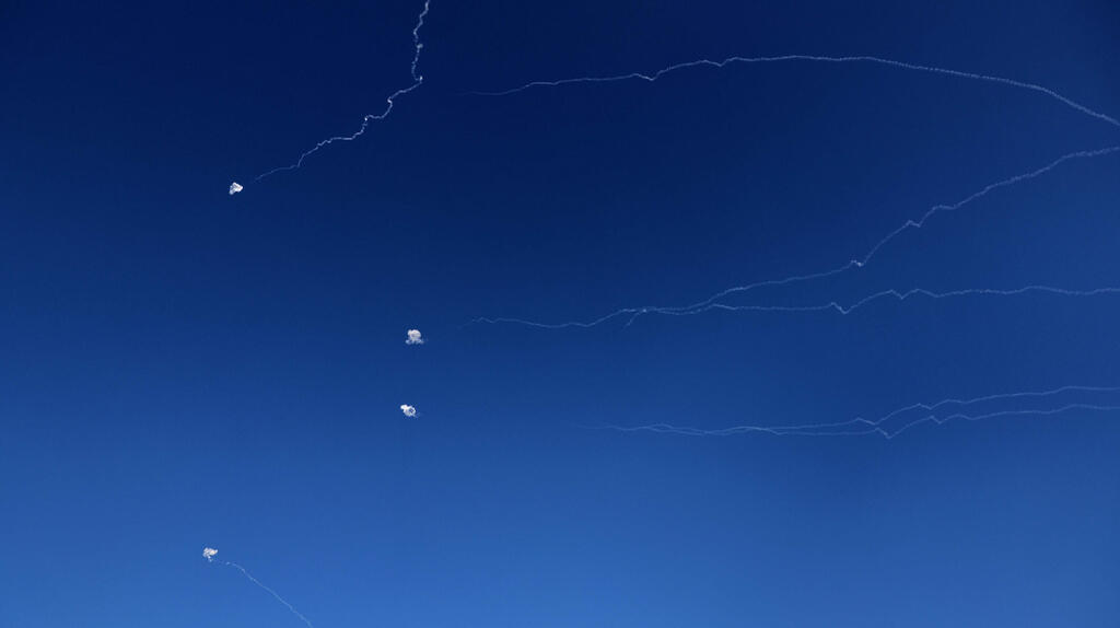 יירוטים בשמי הארץ