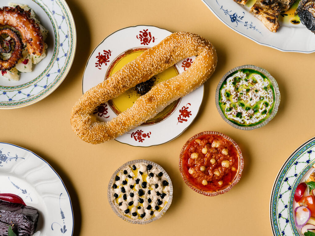 מסעדת אור-אש