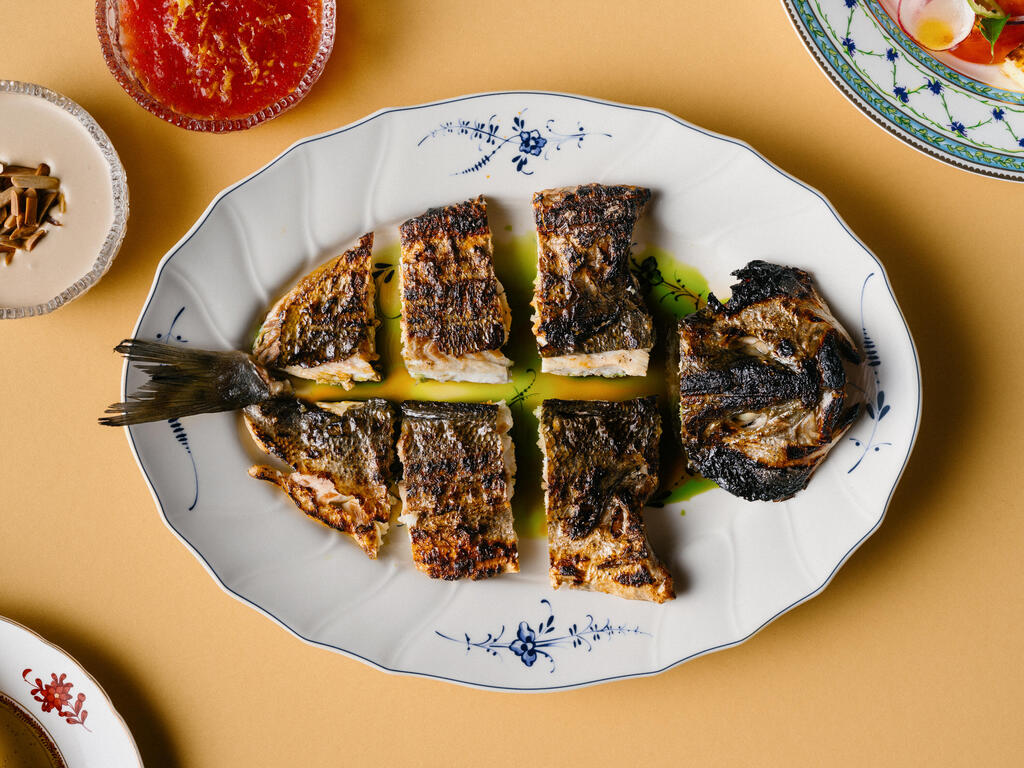 מסעדת אור-אש