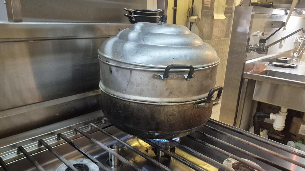 הכנת גפילטע פיש