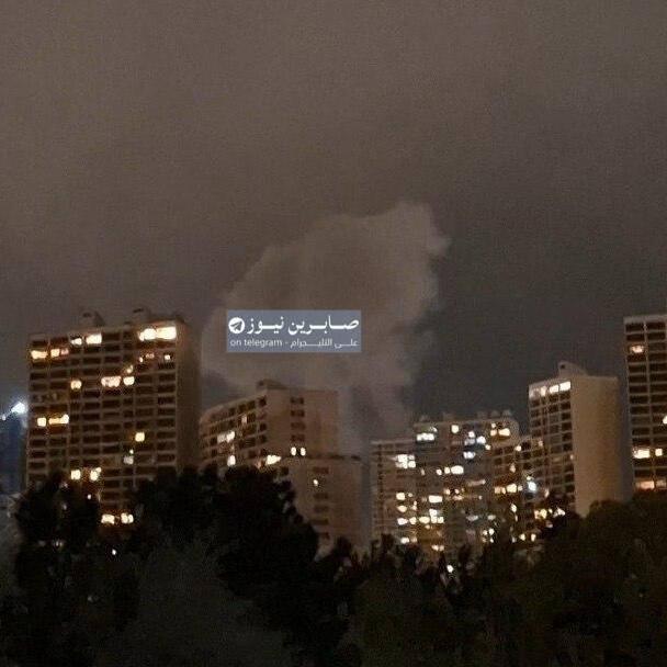 תקיפות בטהרן