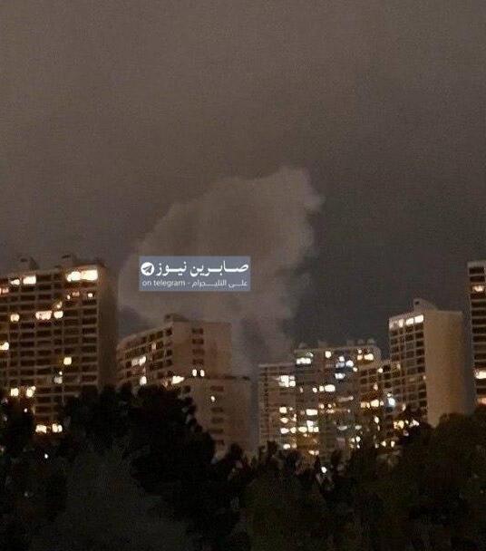 תקיפות בטהרן