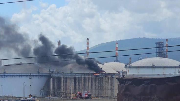 נפילה במתחם בז"ן