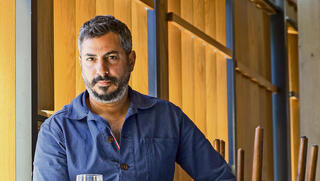 "גדלתי בשכונה קשה, בדרך לבית הספר זרקו מזרקים"