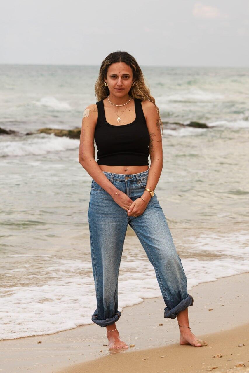 Photo: Ziv Koren רומי גונן