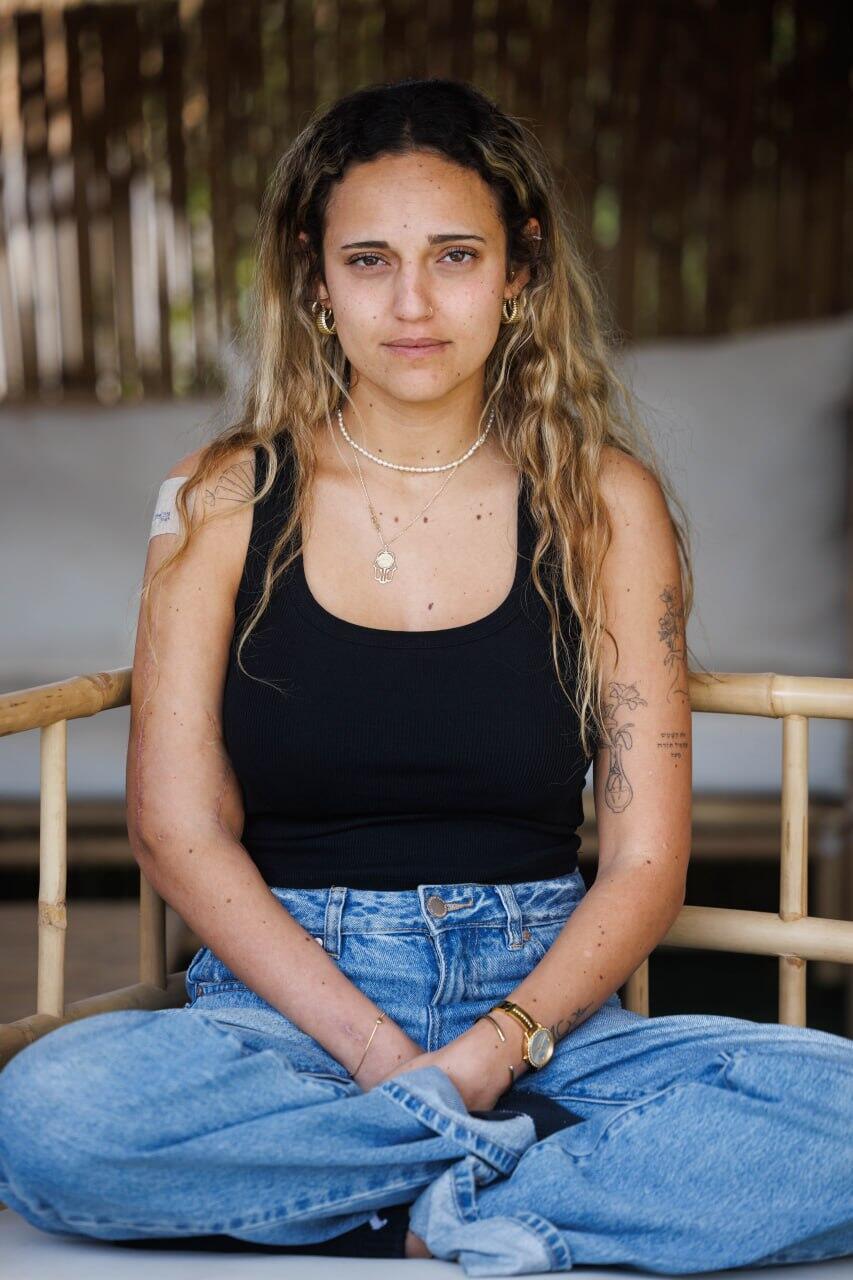 Photo: Ziv Koren רומי גונן