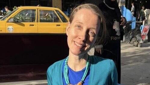 שלי קיטלסון, העיתונאית האמריקנית שנחטפה בבגדד