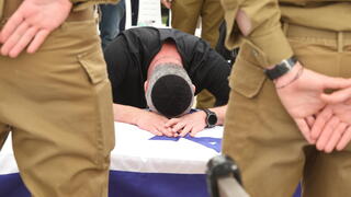 הובאו למנוחות לוחמי סיירת הנח"ל נועם, בן ומקסים