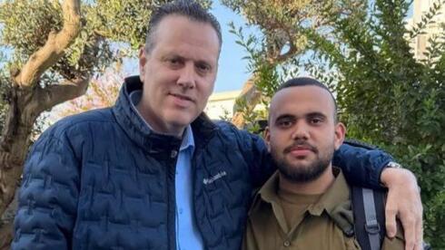 מיקי זוהר מגייס את הבן לצה"ל