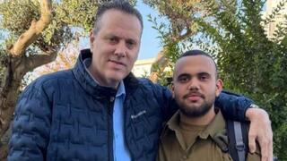 מיקי זוהר מגייס את הבן לצה"ל
