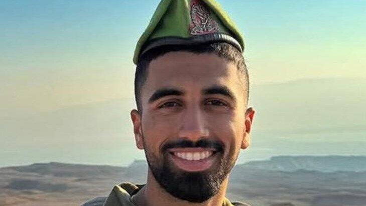 סמ"ר בן כהן ז"ל