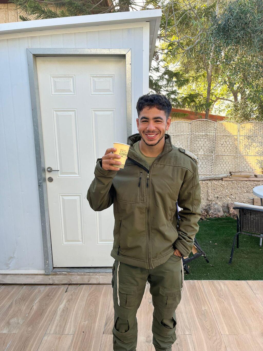 Oshri Moshe Butzhak OBM (Photo: Courtesy of the family)
