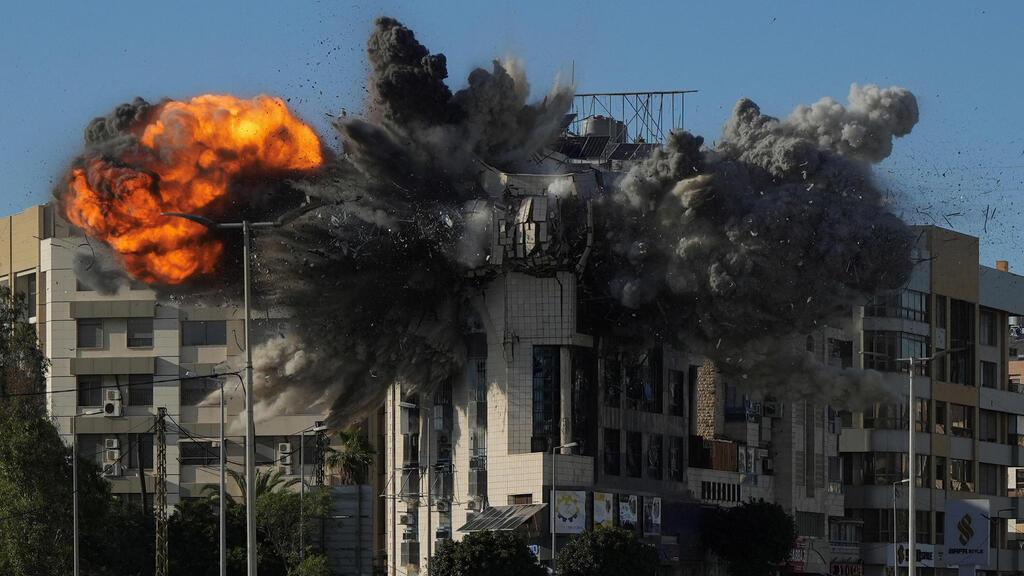 תקיפות צה"ל בלבנון