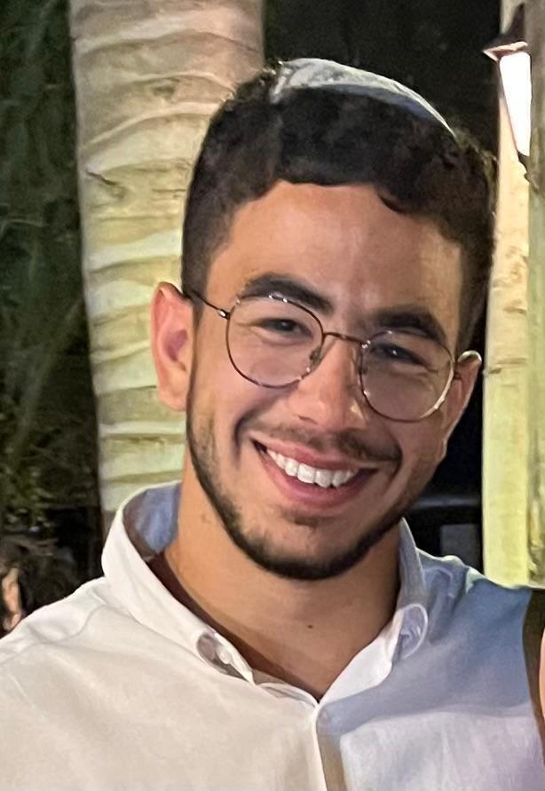 Oshri Moshe Butzhak OBM (Photo: Courtesy of the family)