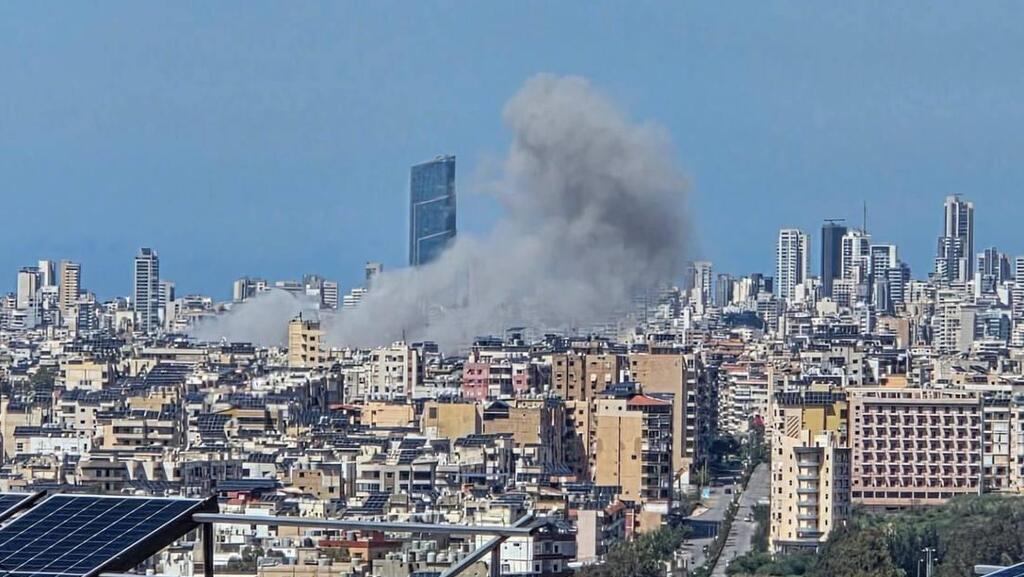 תקיפה בדאחייה