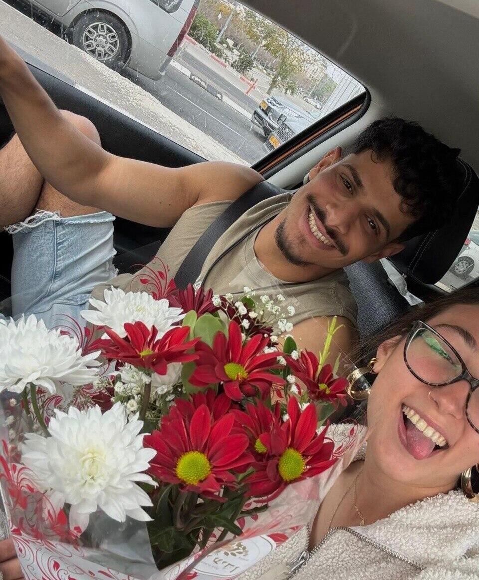 סמ"ר גלעד הראל ז"ל